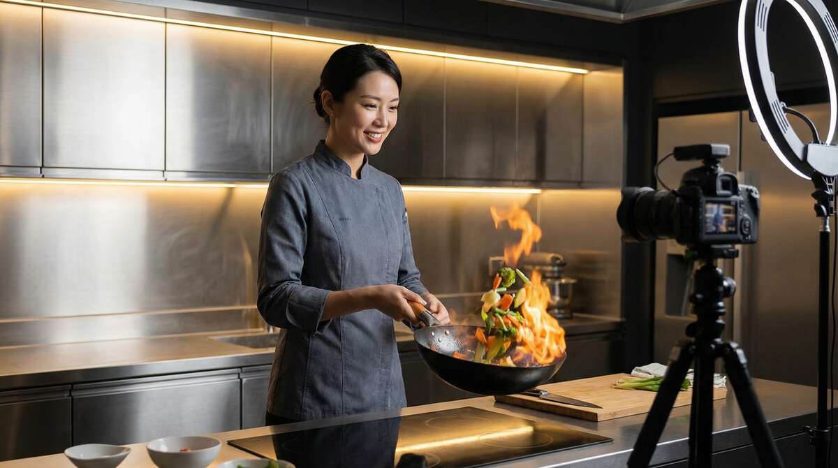 四虎影院美食视频制作